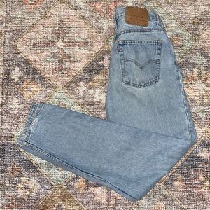 Levi’s 550 Relaxed Fit Jeans